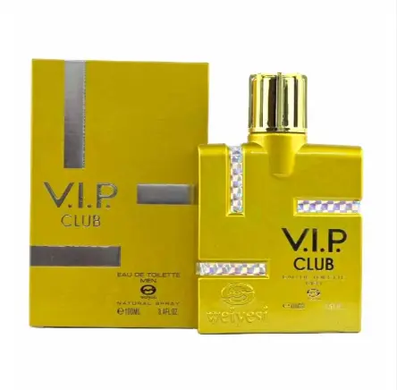 Weiyesiទឹកអប់ក្លឹបVIPមាស100ml