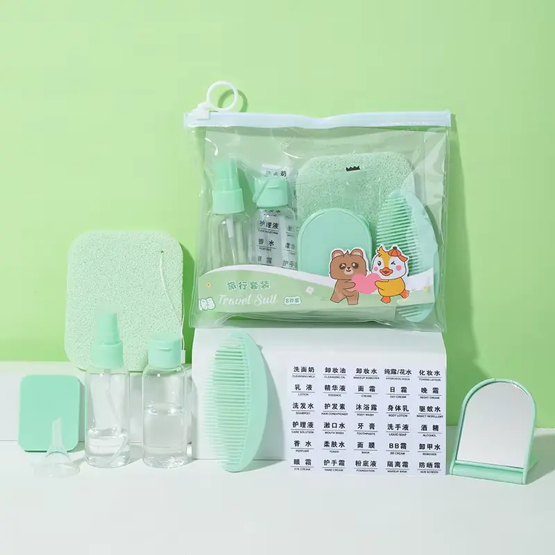Empty Bottle Set No.SY766
