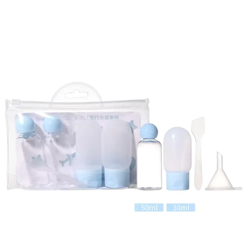 Empty Bottle Set No.SY723