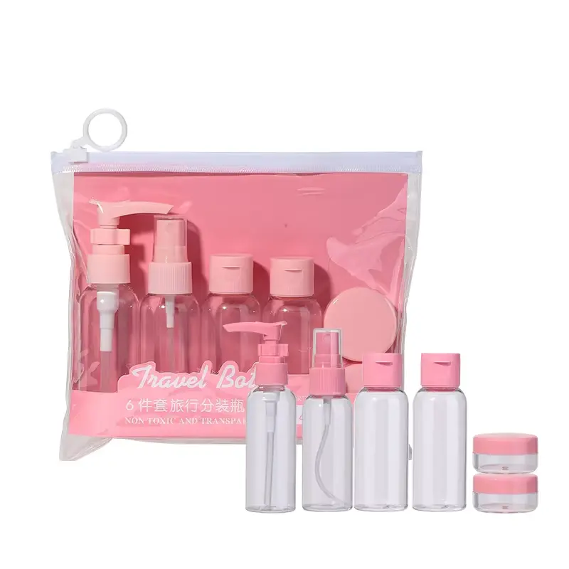 Empty Bottle Set No.SY1064