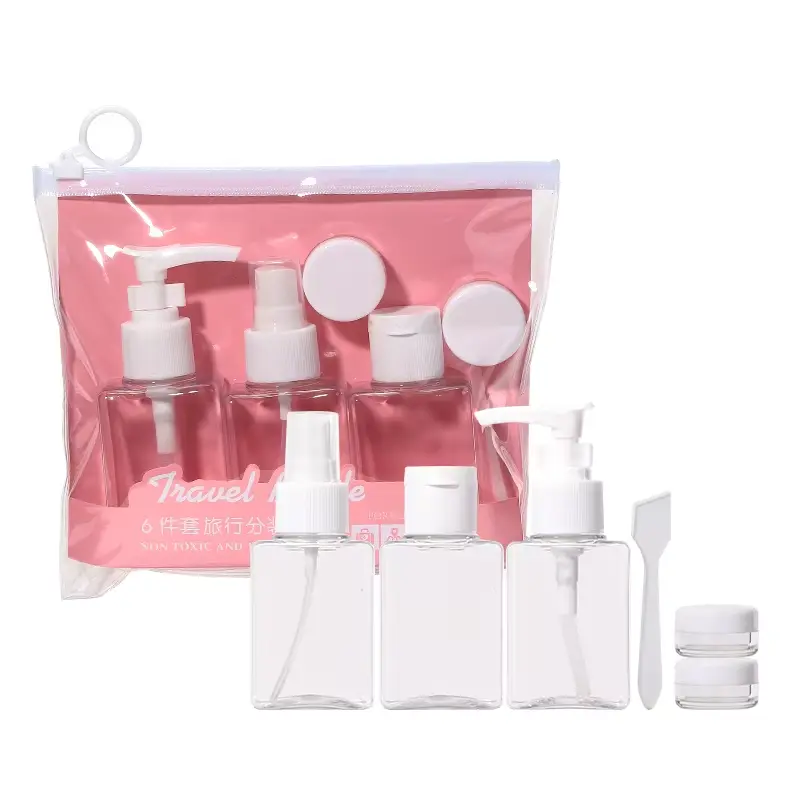 Empty Bottle Set No.SY1038