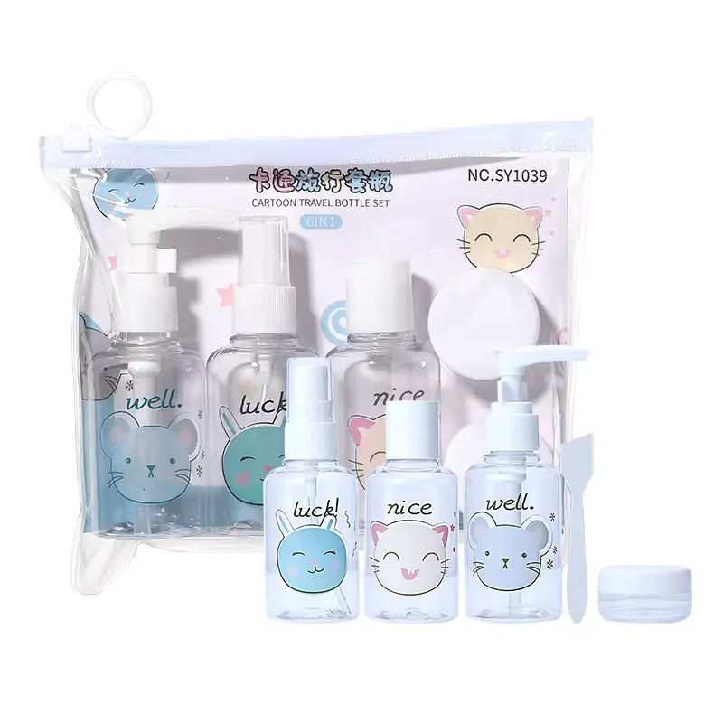 Empty Bottle Set No.SY1039