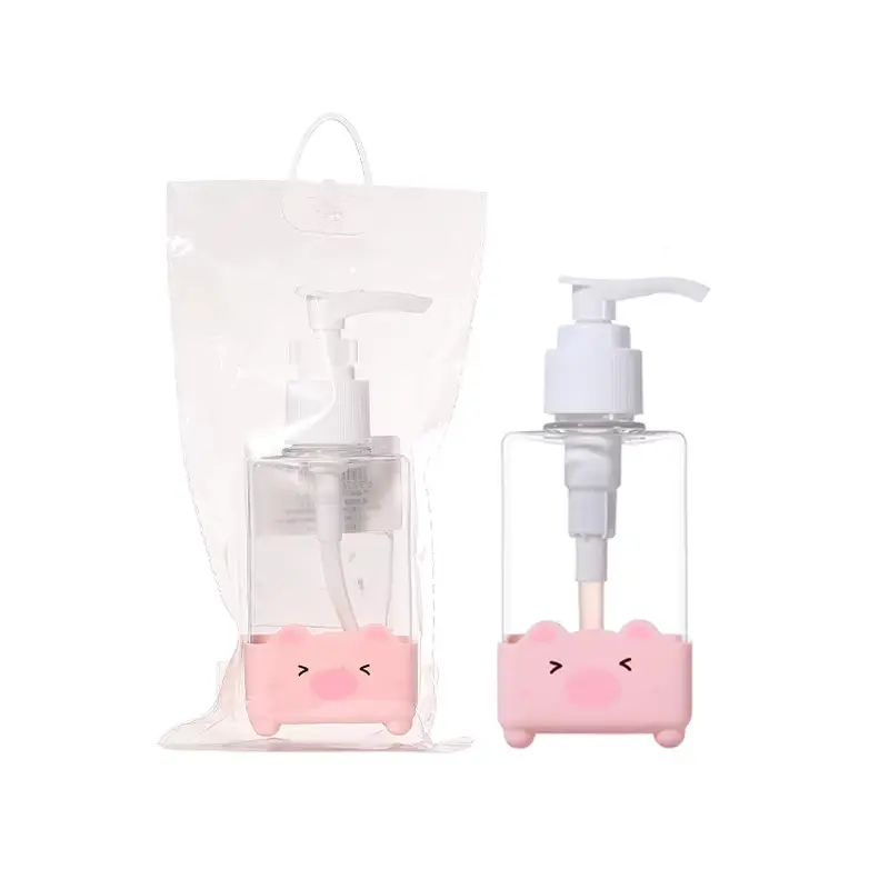 Empty Bottle (100ML) No.SY722-2