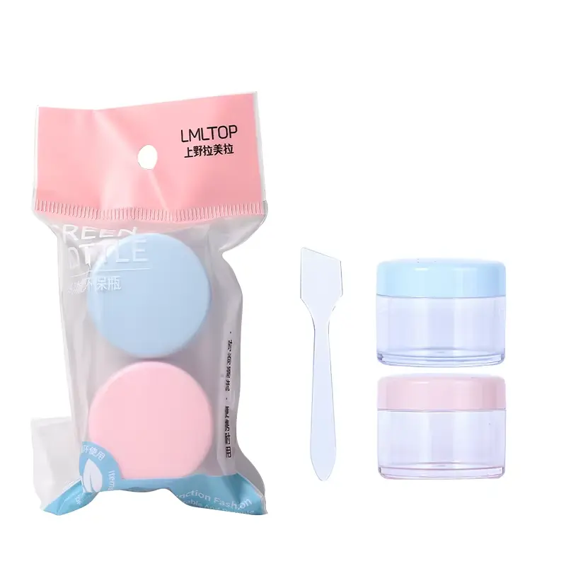 Empty Bottle  No.LA1028(20ml pcs)