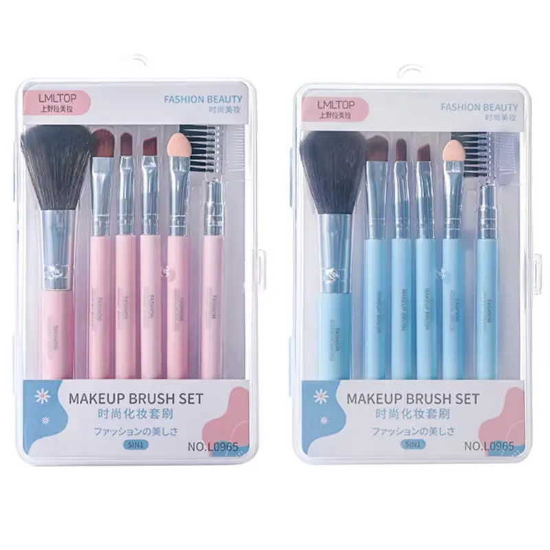 Makeup Brush Set No.L0965-1