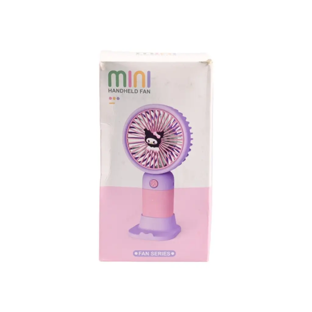 Mini Handheld Fan #1Gear