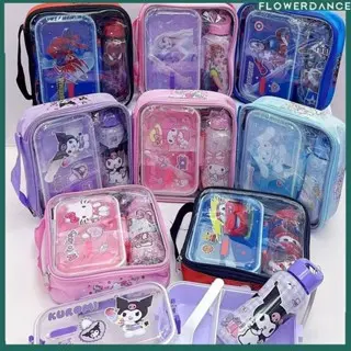 ឈុតប្រអប់បាយនិងដបទឹកក្មេង#3067