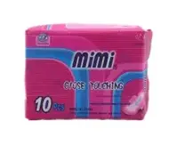 MiMi ក្រហម10pcs