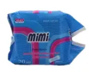 MiMi ប្រចាំថ្មៃ20pcs150mm