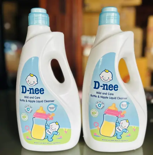D-neeសាប៊ូលាងដបក្មេង1800ml