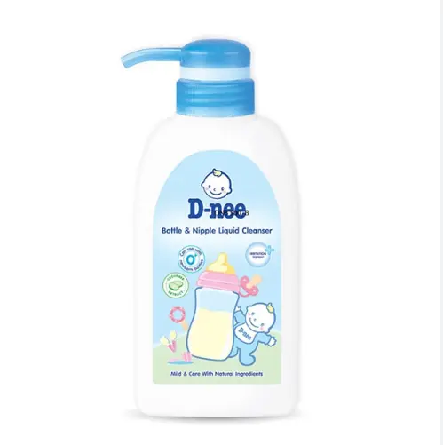D-neeសាប៊ូលាងដបក្មេង500ml