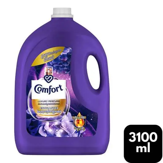Comfortផ្កាកុលាប&ផ្កាលីឡា3300ml