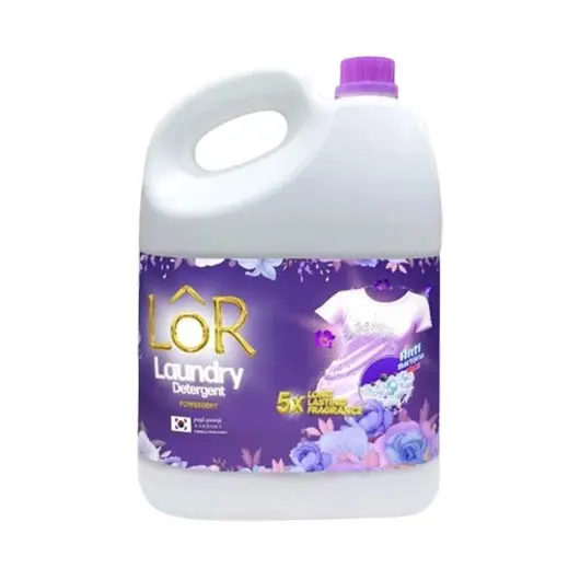ល្អ សាប៊ូបោកខោអាវស្វាយ3000ml