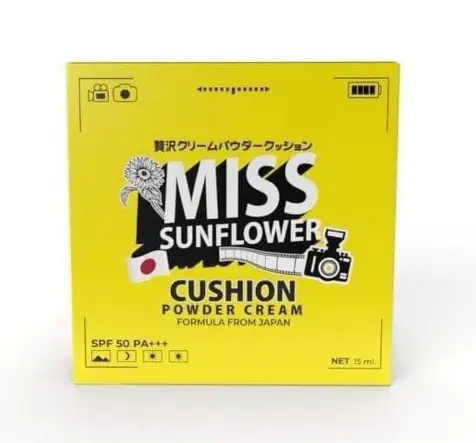 Missម្សៀcushionផាត់មុខ5ml