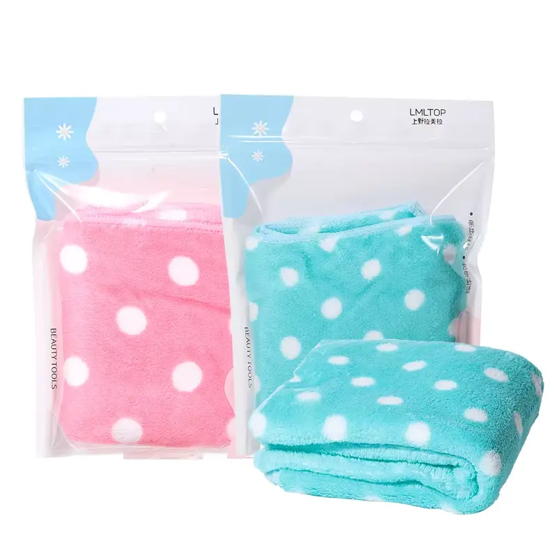 Dry Hair Towel No.C0865