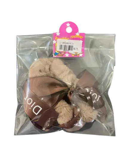 021-កៅស៊ូចងសក់Dior