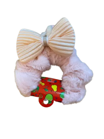 025-កៅស៊ូចងសក់រូបបូចម្រុះ