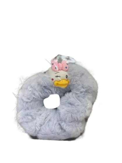 029-កៅស៊ូចងសក់ក្បាលតុក្កតា