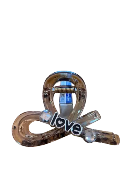 031-ដង្កៀបសក់Love