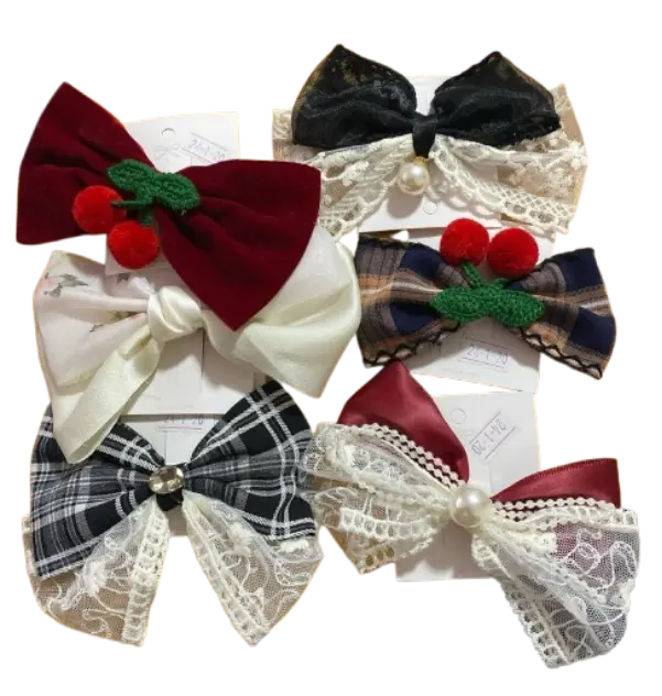 050-ដង្កៀបចាប់សក់មានបូចម្រុះ