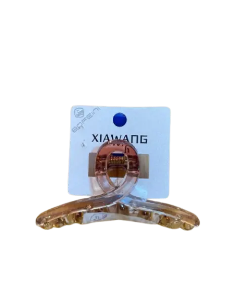 066-ដង្កៀបសក់XIAWANG