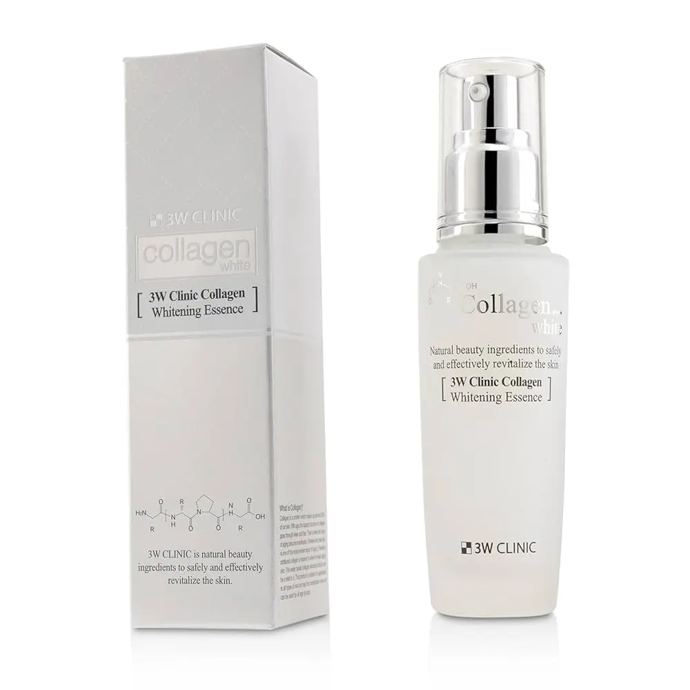 3W Clinic Essenceខូឡាជែន 50ml