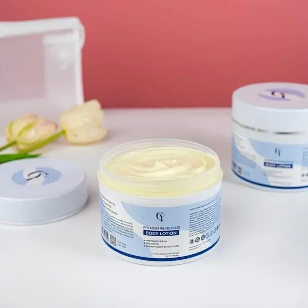 CY ឡេលាបខ្លួនSPF50 500g