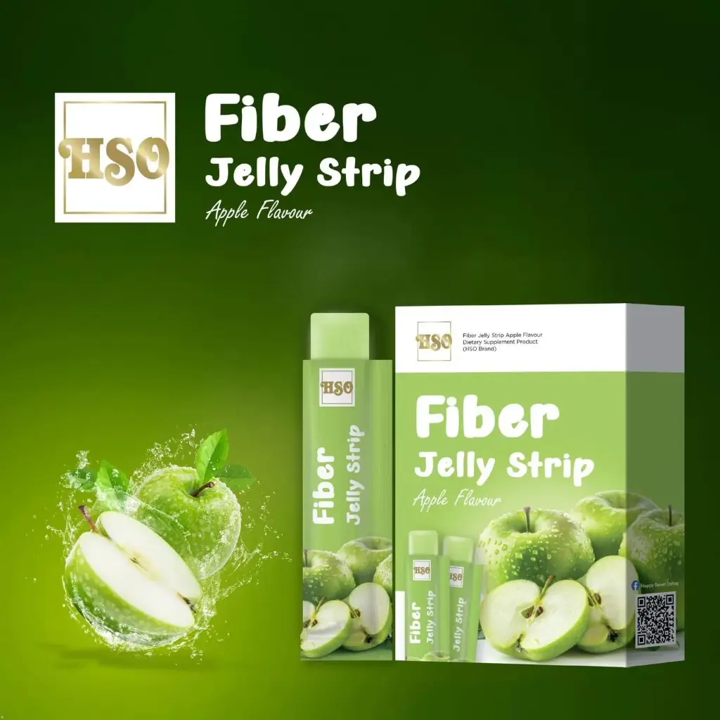 HSO ចាហួយ 150g