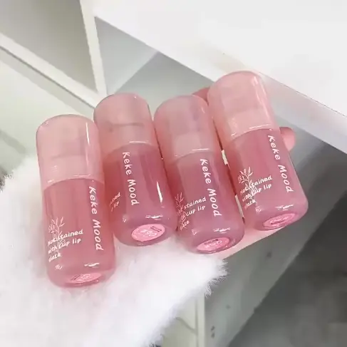 KeKe Glass Gloss Lip Glaze#03