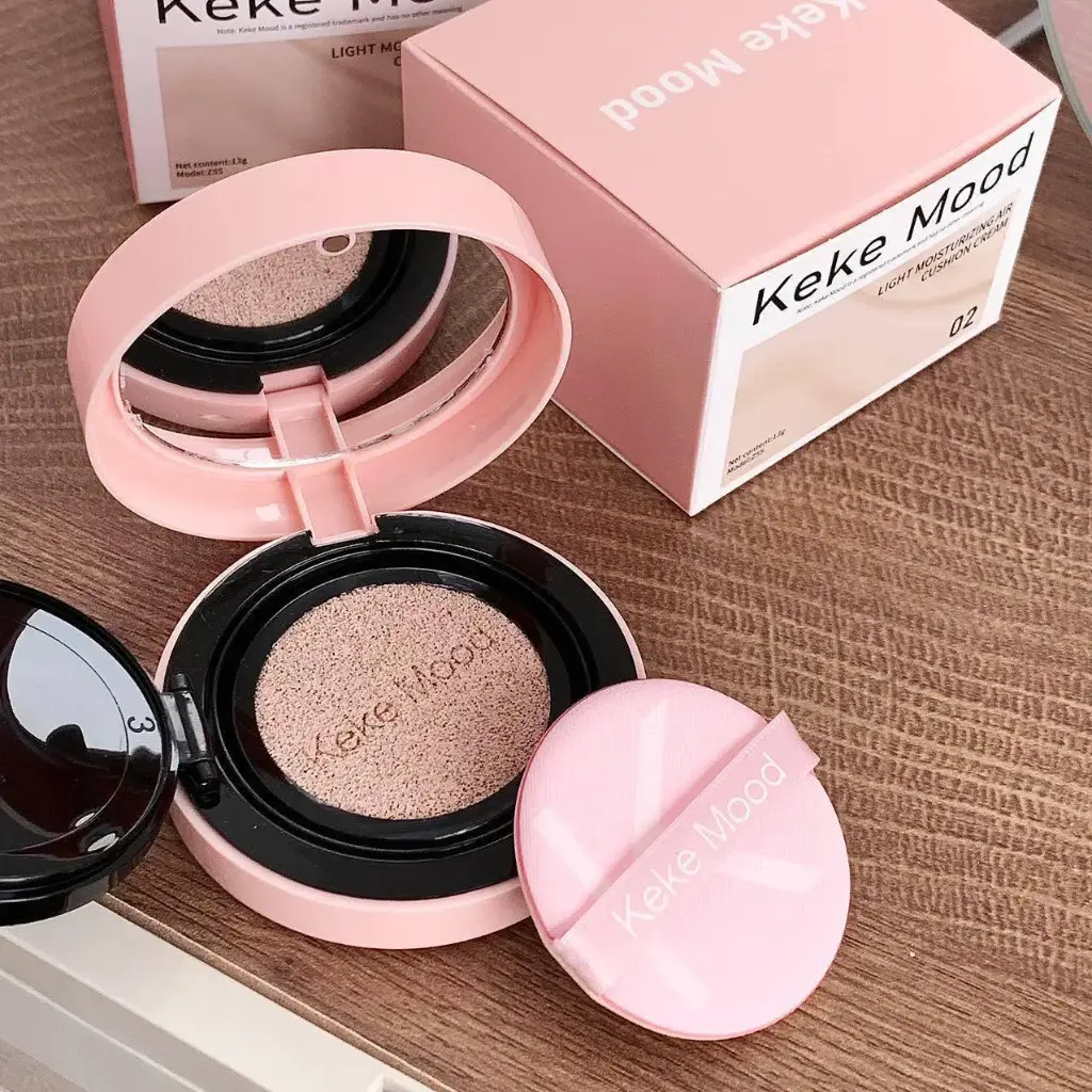 KeKe Light Moist Cushion#01