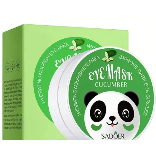 SADOERម៉ាស់បិទភ្នែកត្រសក់ 80g
