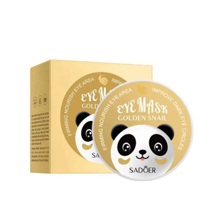 SADOERម៉ាស់បិទភ្នែកខ្យង 80g