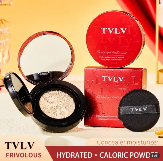 TVLV Lvory Cushion Cream#01