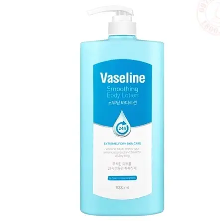 Vaseline ឡេខៀវ Smoothing 1000ml