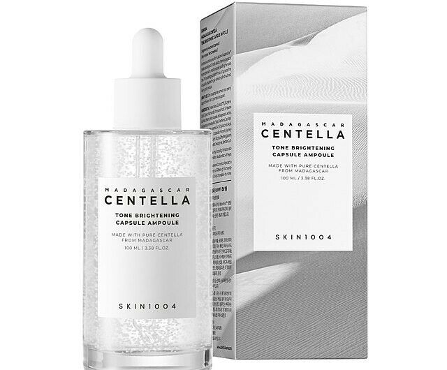 Skin1004 Tone Brightening Ampoule 100ml