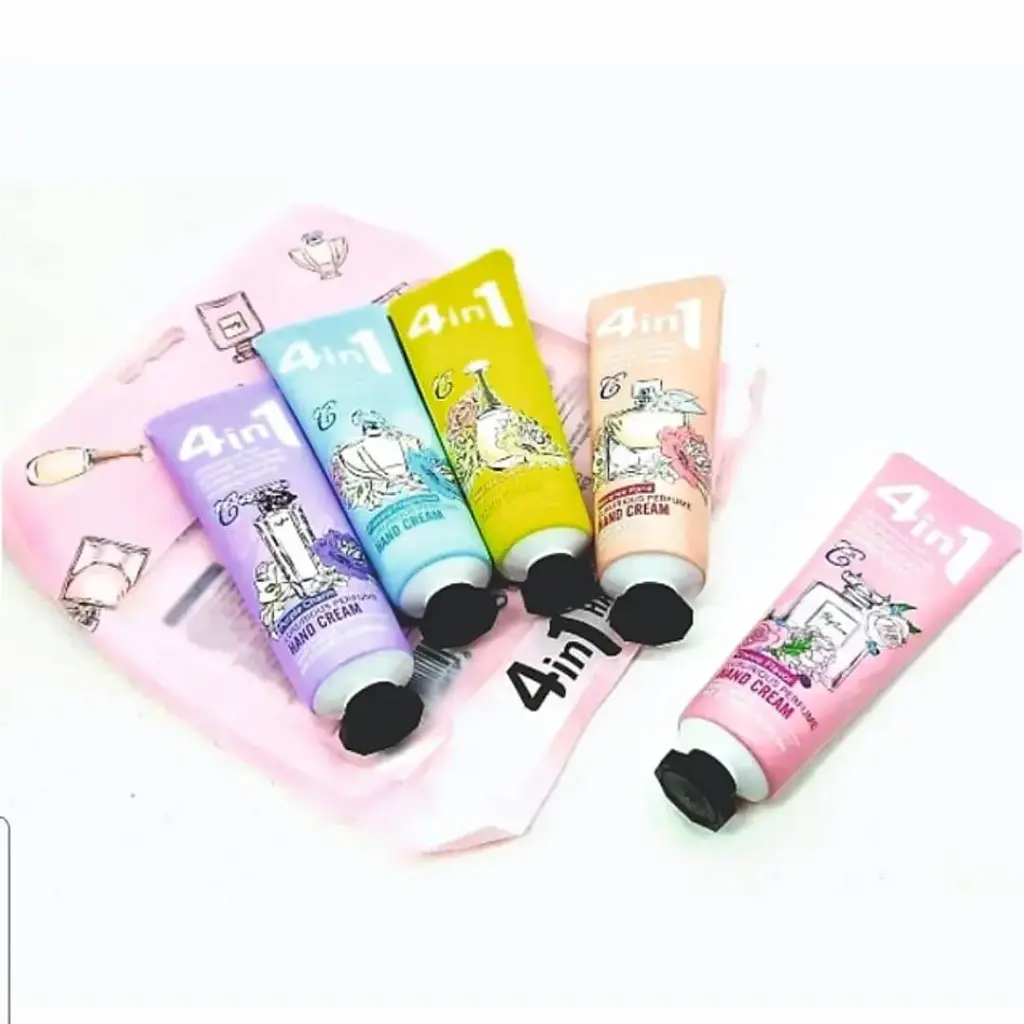Nos ឈុតឡេទឹកអប់4in1 30gX5