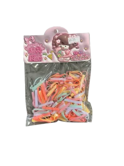 121-Vogueកៅស៊ូចង់សក់&ដង្កៀប#0011