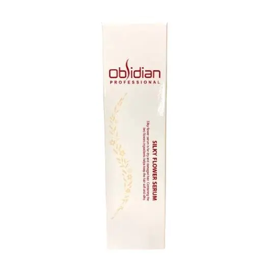 OBSIDIANសេរ៉ូមផ្កាសូត្រ Silky45ml