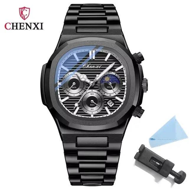 នាឡិកាដៃបុរស Chenxi CX-922