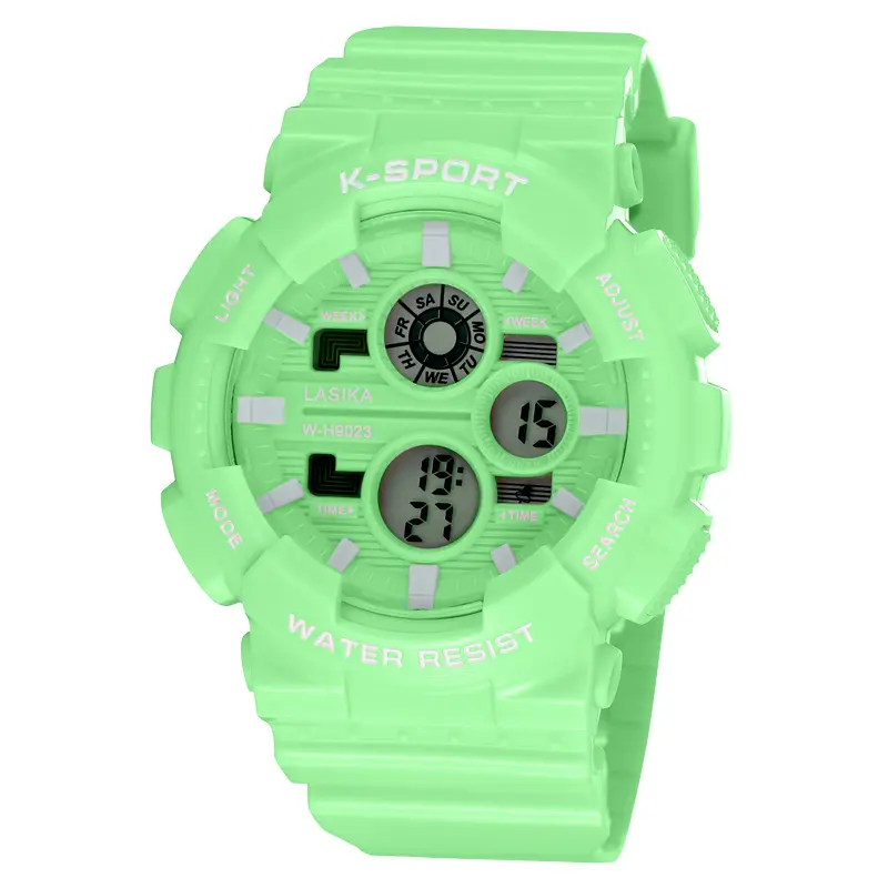 នាឡិកាដៃ LASIKA W-H9023