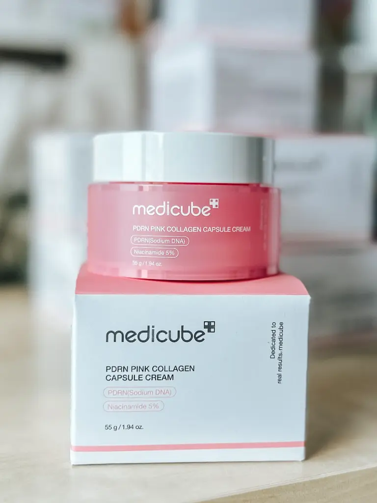 Medicube PDRN Pink Collagen 