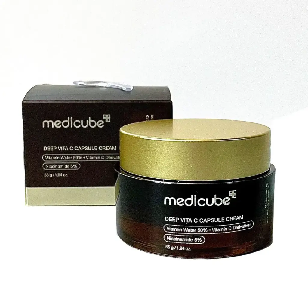 Medicube Deep Vita Cream