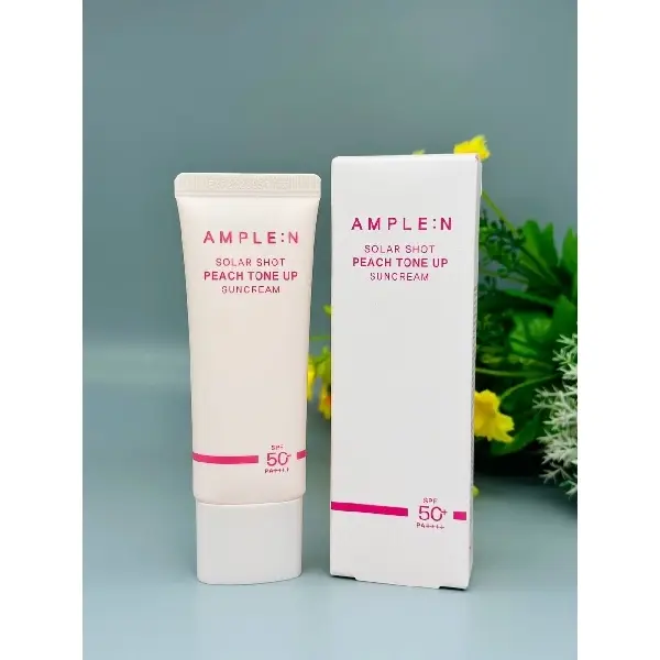 AMPLEN Sun Cream