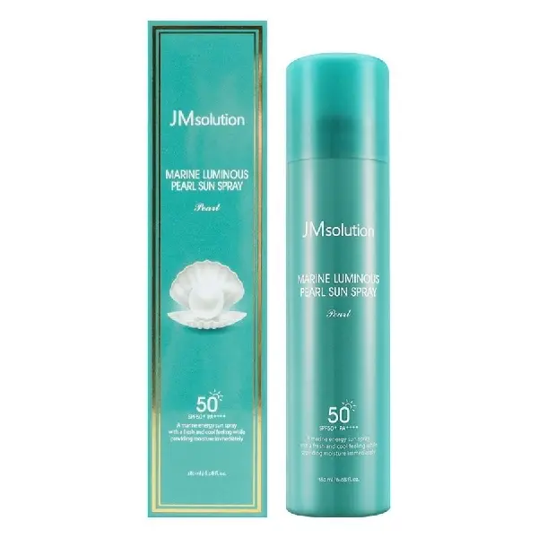 JMsolution Pheal Sun Spray