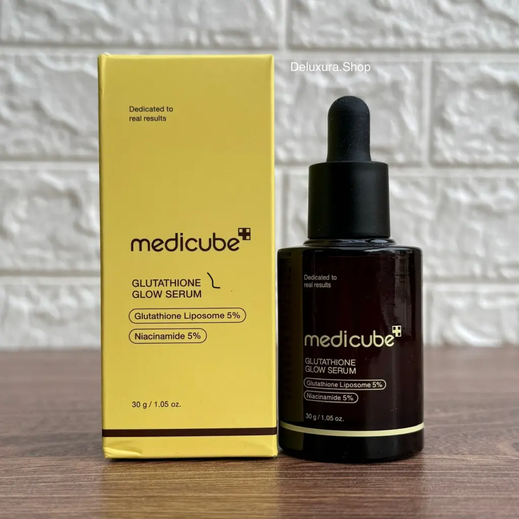 Medicube Glutathione Glow Serum 30g