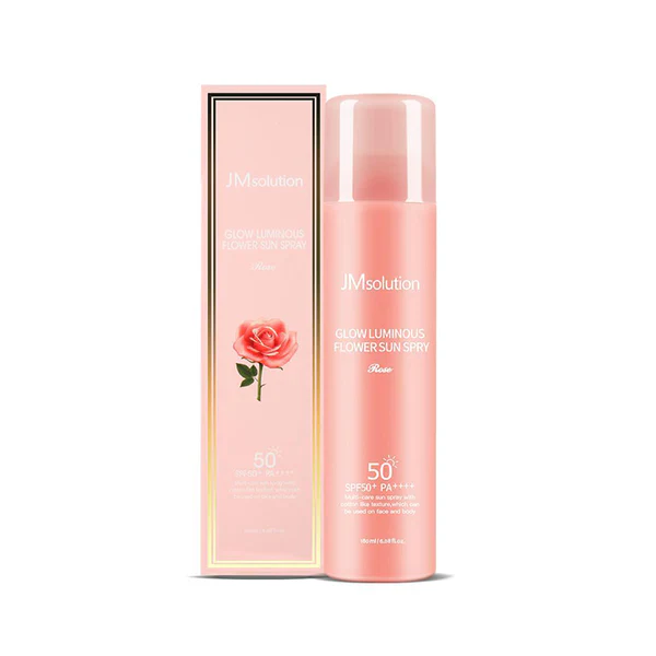 JMsolution Flower Sun Spray 180ml