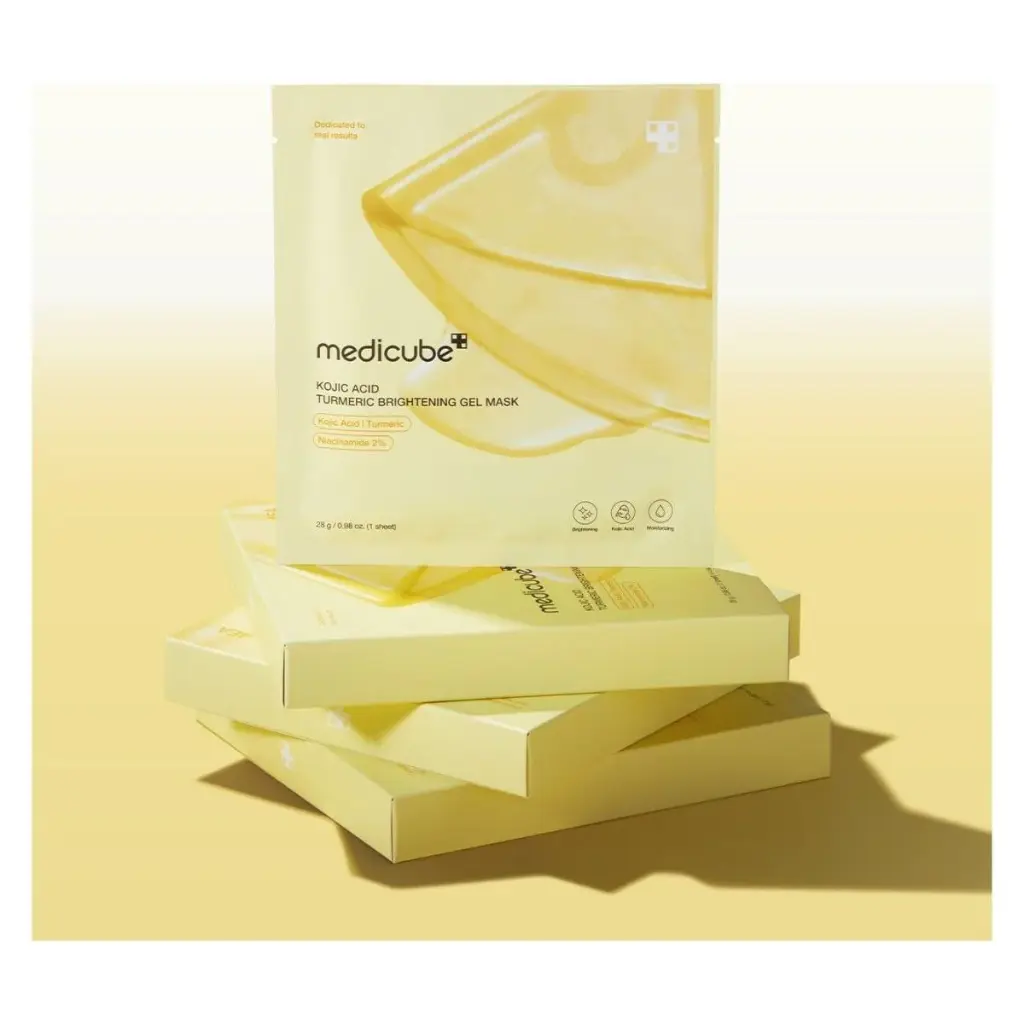 Medicube Kojic Acid Mask 28g*4