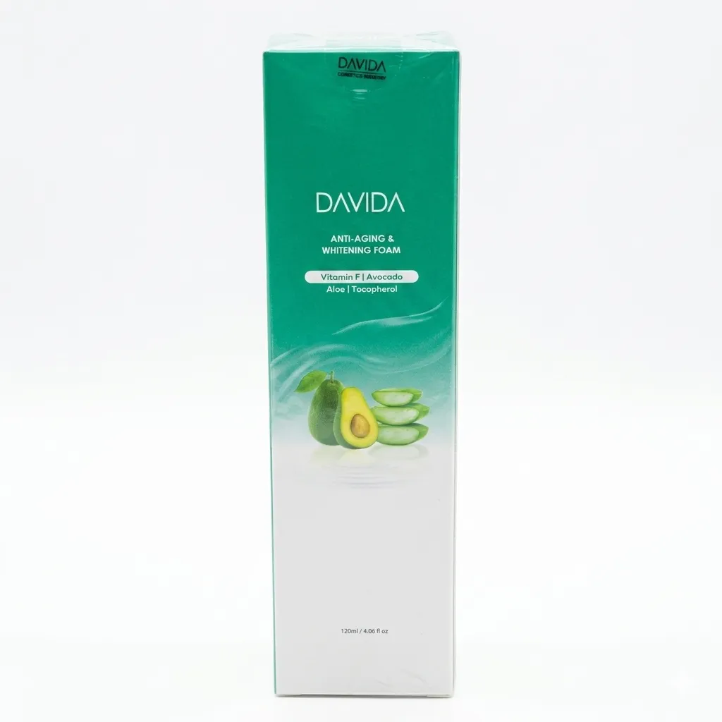  DAVIDA Anti Form Vitamin P