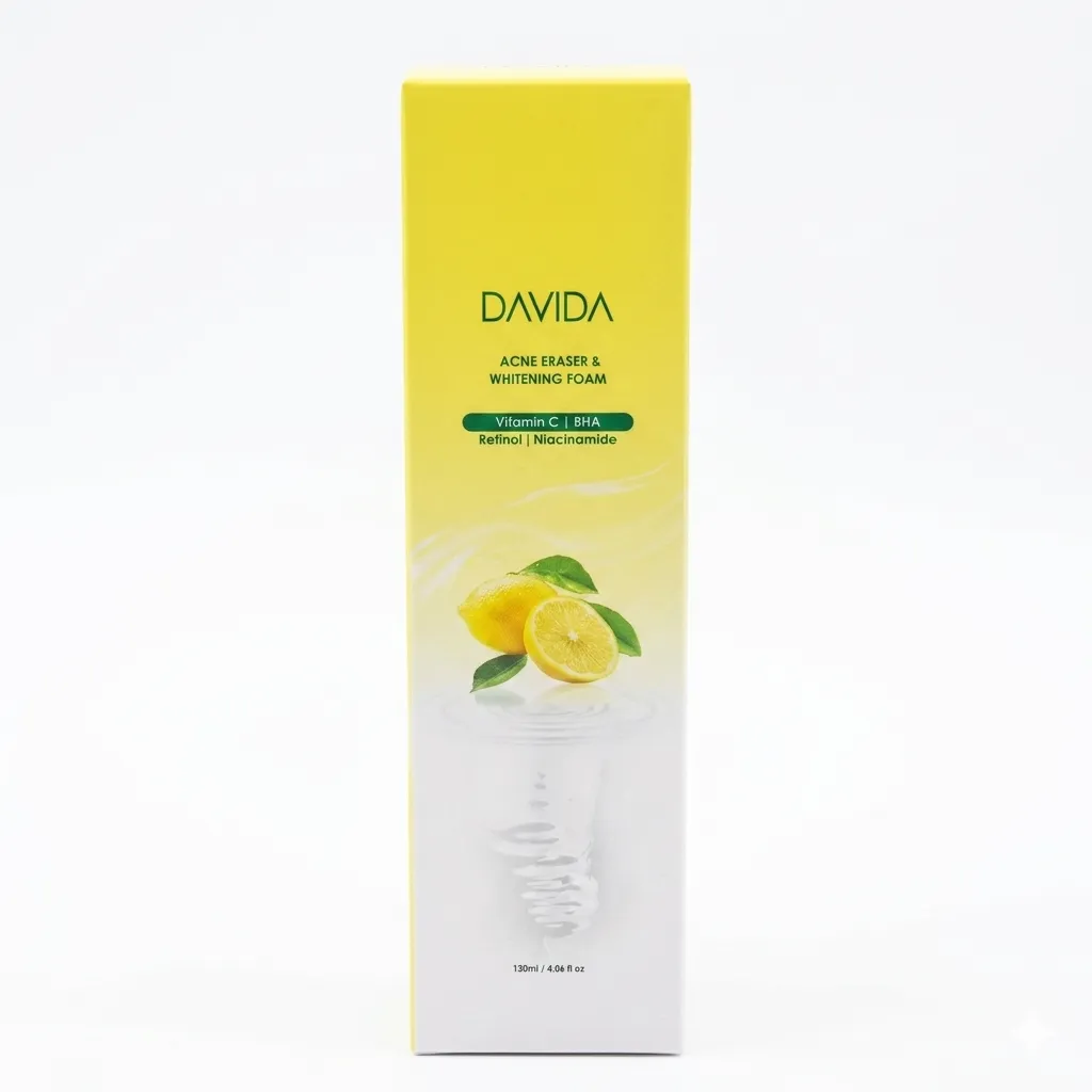  DAVIDA Anti Form Vitamin C