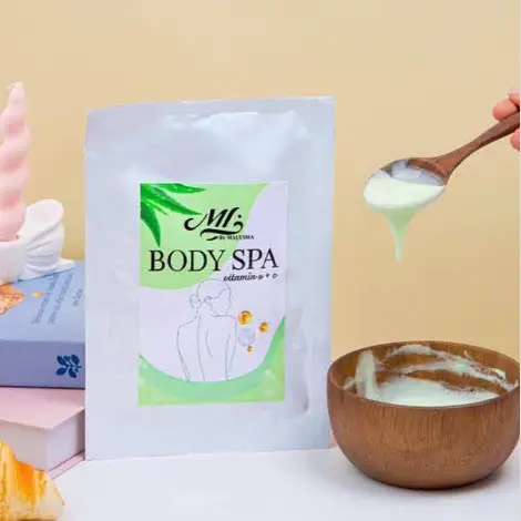 Mlis Body Spa Vitamin E+C